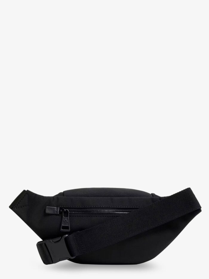 Moncler Durance Small Belt Bag With Logo Patch
