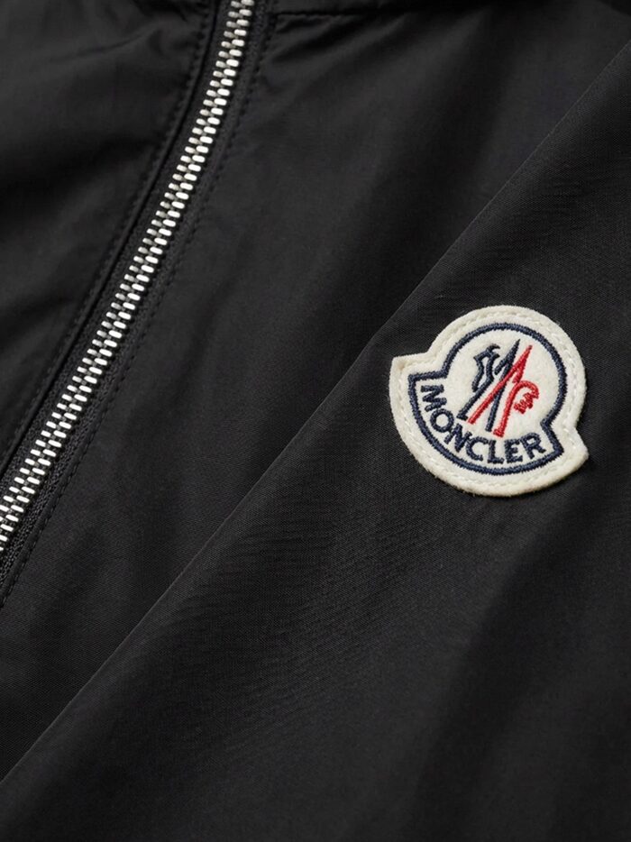 Moncler Enette Nylon Jacket