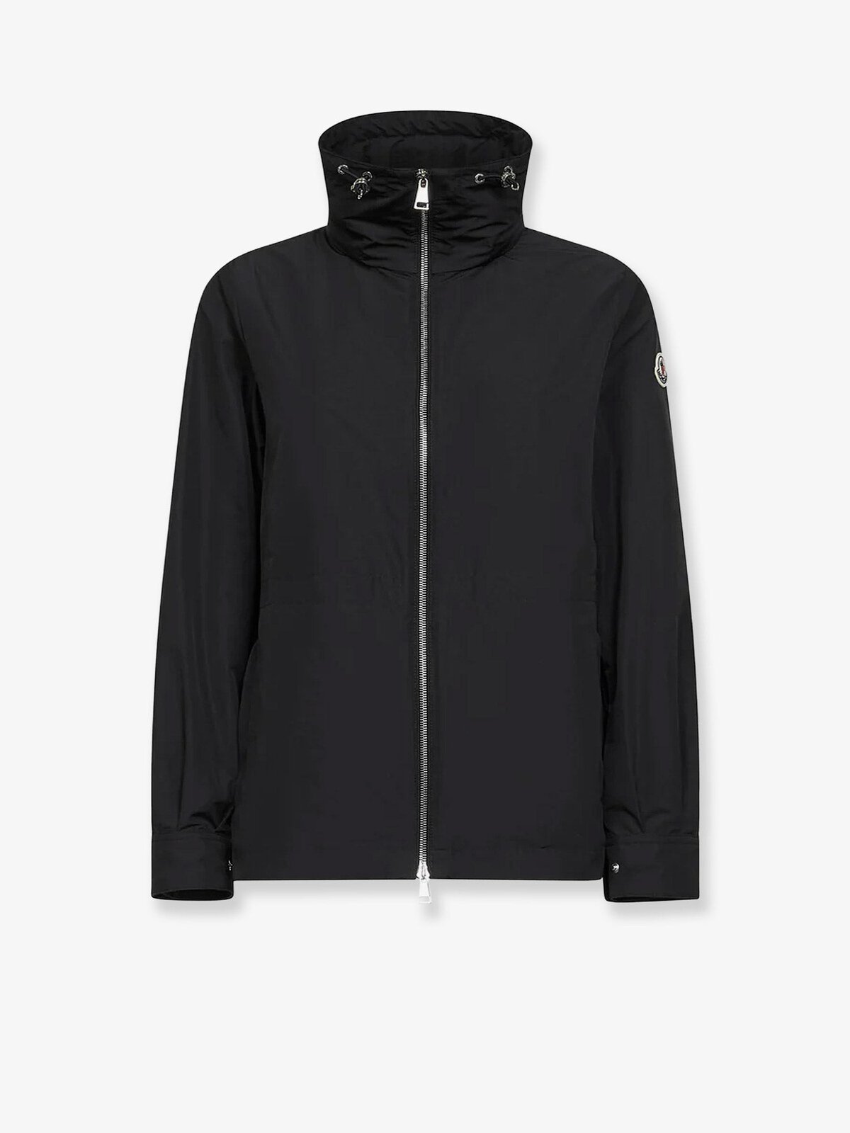Moncler Enette Nylon Jacket