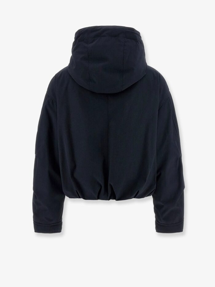 Moncler Eucalyptus Hooded Jacket