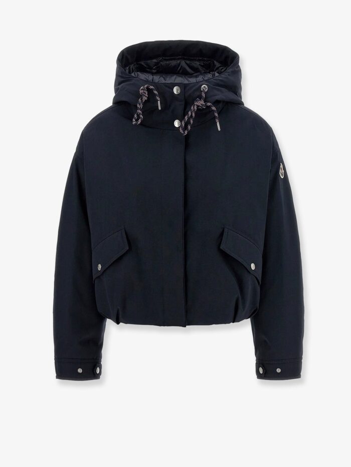 moncler eucalyptus hooded jacket Moncler Eucalyptus Hooded Jacket