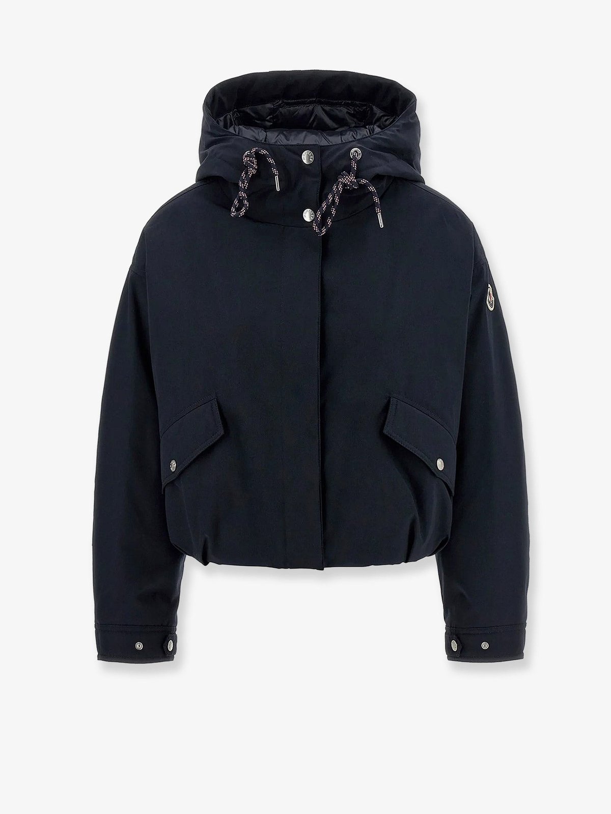 Moncler Eucalyptus Hooded Jacket