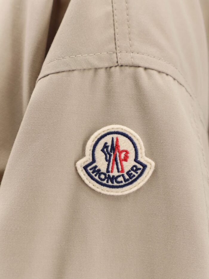 Moncler Eucalyptus Jacket With Hood