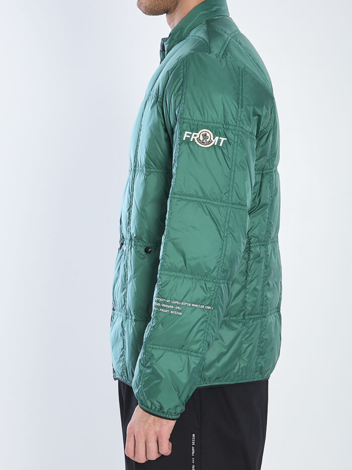 Moncler Fragment Jayel short down jacket