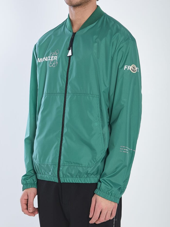 Moncler Fragment Ostria bomber jacket