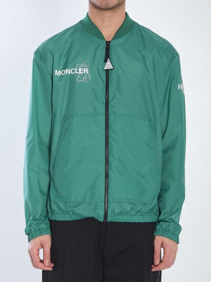 Moncler Fragment Ostria bomber jacket