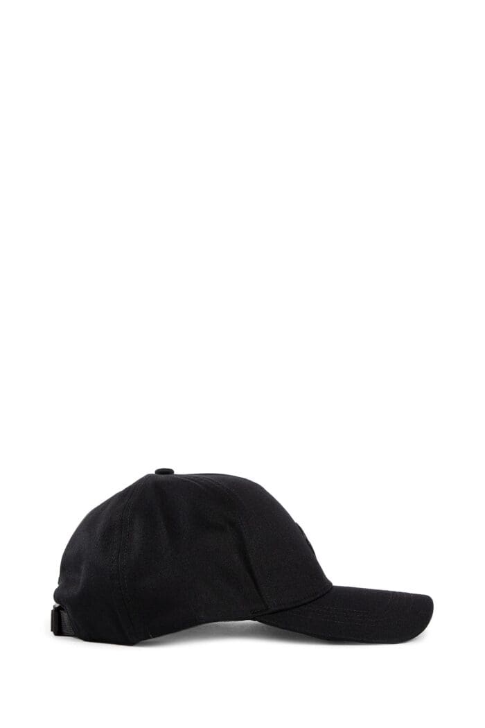 MONCLER Gabardine Baseball Cap