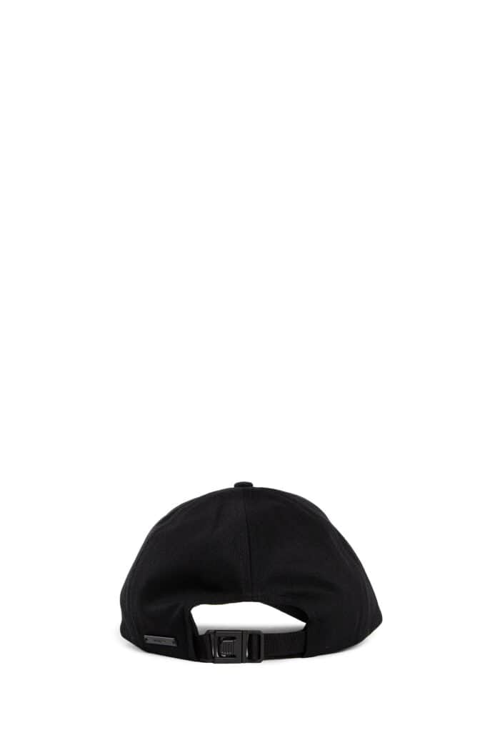 MONCLER Gabardine Baseball Cap