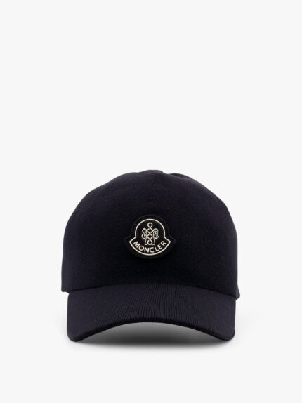 Moncler Gabardine Baseball Hat