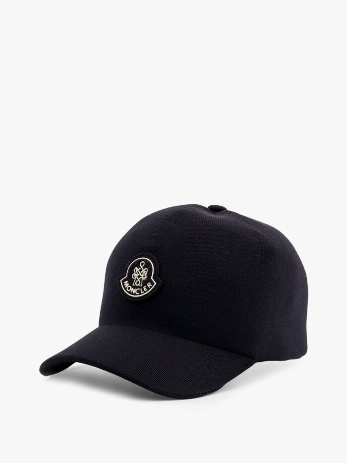 Moncler Gabardine Baseball Hat