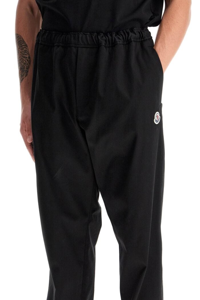 MONCLER Gabardine Joggers