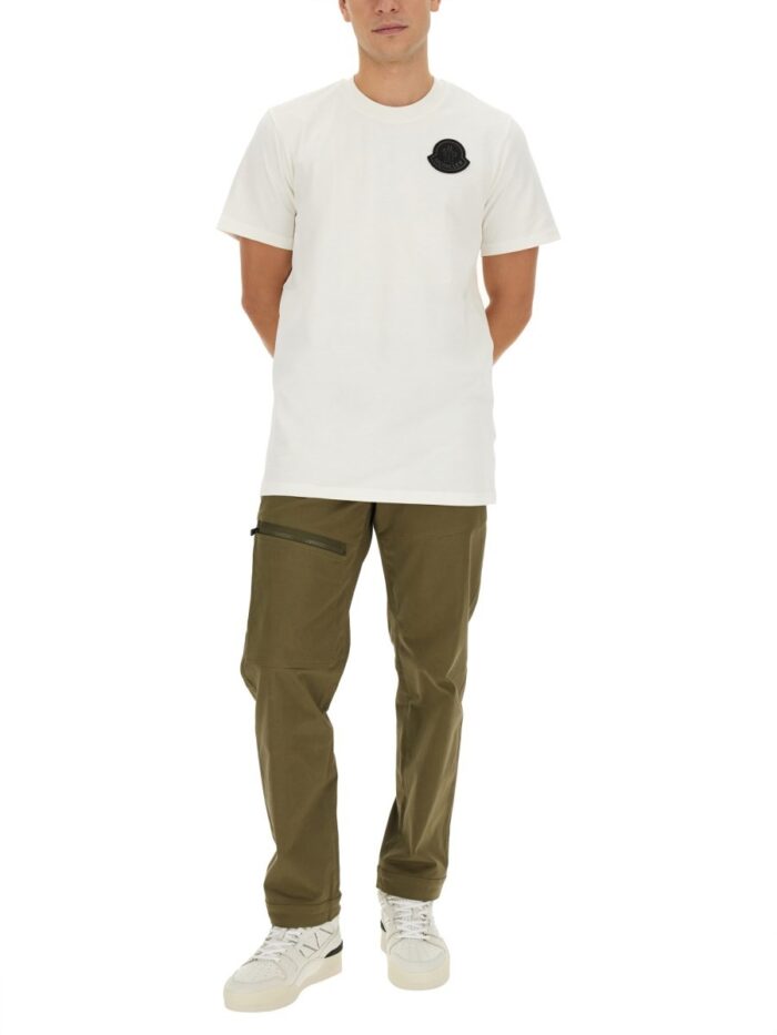 Moncler GABARDINE PANTS