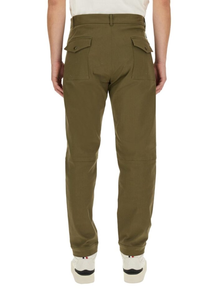 Moncler GABARDINE PANTS