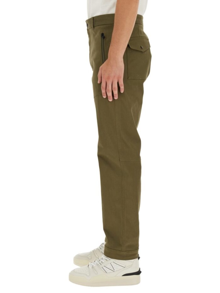 Moncler GABARDINE PANTS