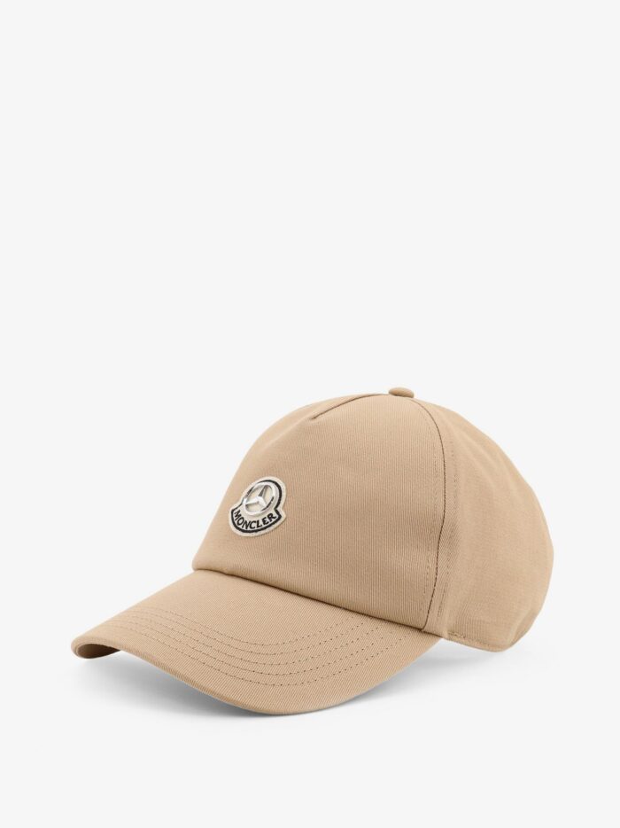 MONCLER GENIUS 3 Moncler Mercedes-Benz Designed By Nigoldeneye Cotton Baseball Hat