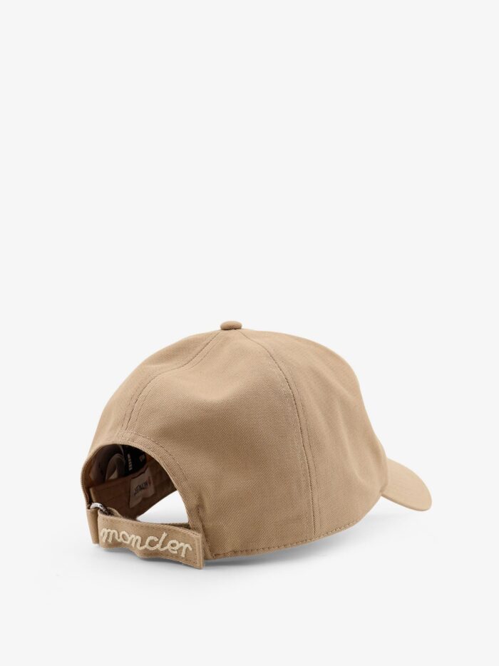 MONCLER GENIUS 3 Moncler Mercedes-Benz Designed By Nigoldeneye Cotton Baseball Hat
