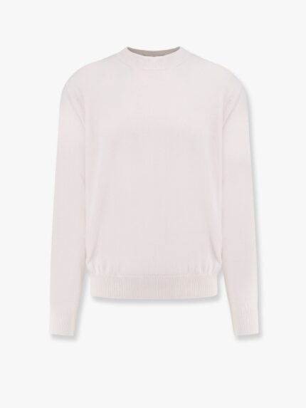 MONCLER GENIUS 3 Moncler Mercedes-Benz Designed By Nigoldeneye Cotton Sweater