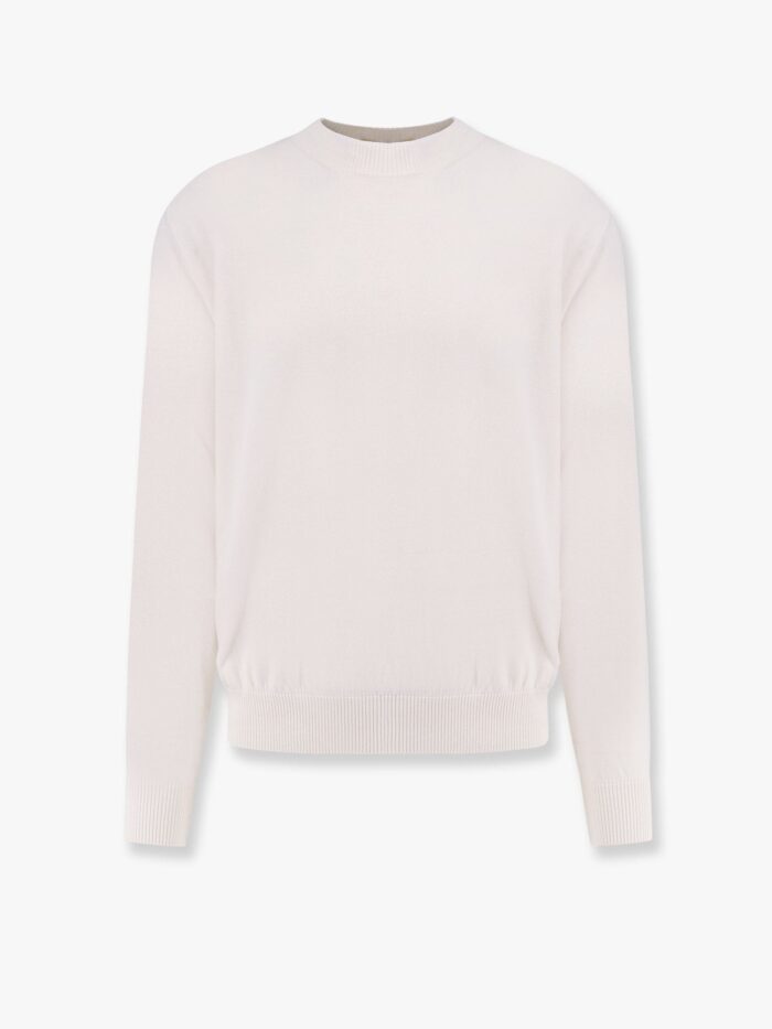 MONCLER GENIUS 3 Moncler Mercedes-Benz Designed By Nigoldeneye Cotton Sweater
