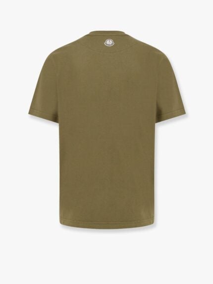 MONCLER GENIUS 3 Moncler Mercedes-Benz Designed By Nigoldeneye Cotton T-shirt