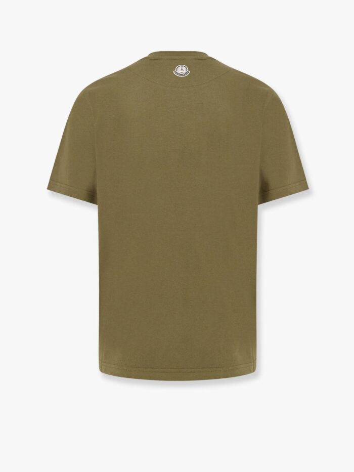MONCLER GENIUS 3 Moncler Mercedes-Benz Designed By Nigoldeneye Cotton T-shirt