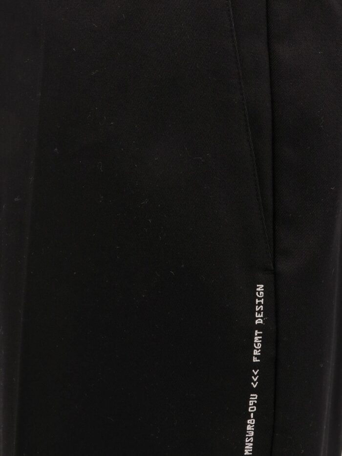 MONCLER GENIUS 7 Moncler Frgmt Hiroshi Fujiwara Cotton Trouser