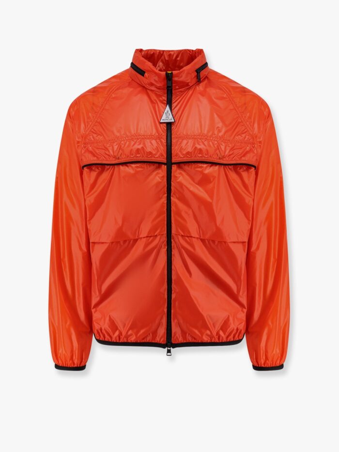 MONCLER GENIUS Anubis 3 Moncler Mercedes-Benz Designed By Nigoldeneye Hooded Jacket
