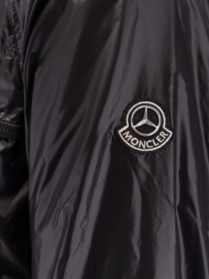 MONCLER GENIUS Anubis 3 Moncler Mercedes-Benz Designed By Nigoldeneye Hooded Jacket