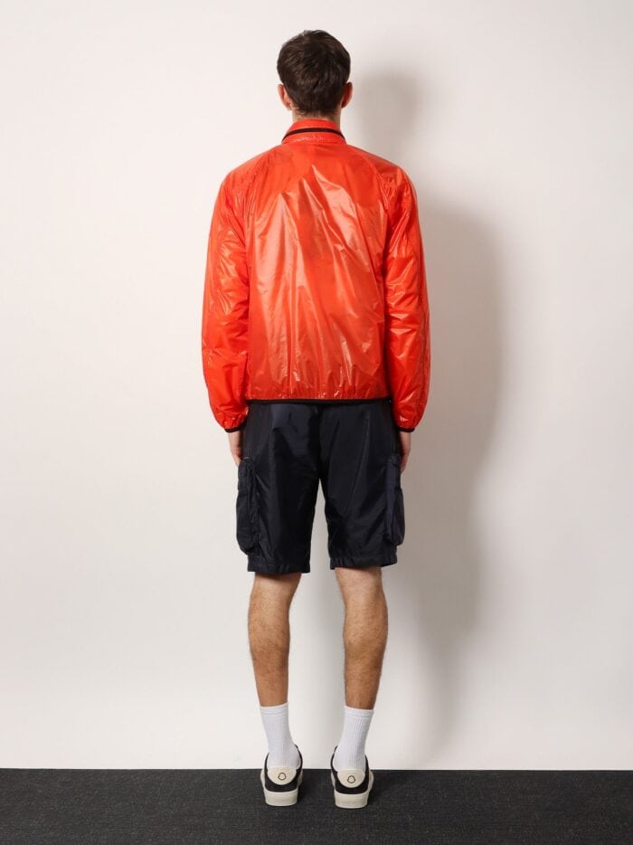 MONCLER GENIUS Anubis 3 Moncler Mercedes-Benz Designed By Nigoldeneye Hooded Jacket