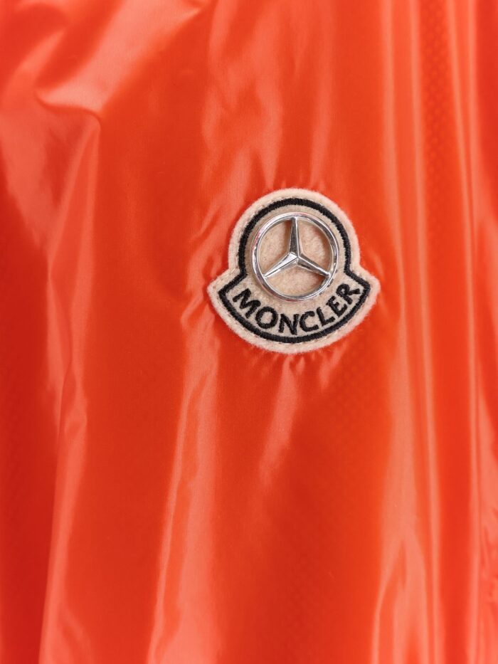 MONCLER GENIUS Anubis 3 Moncler Mercedes-Benz Designed By Nigoldeneye Hooded Jacket