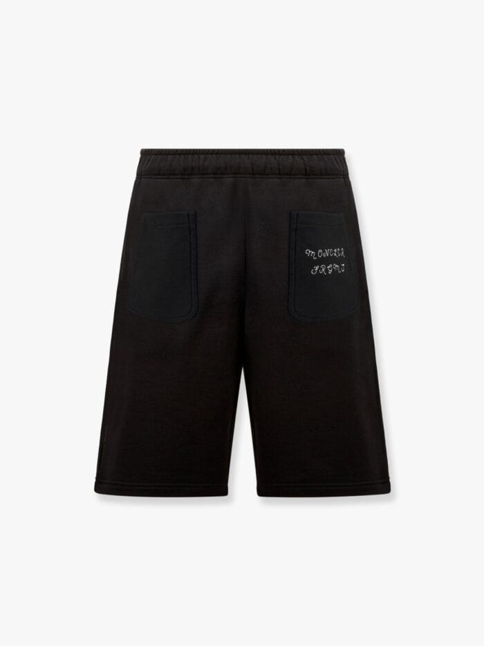 MONCLER GENIUS BERMUDA SHORTS