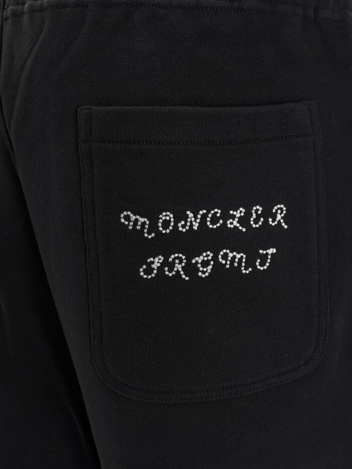 MONCLER GENIUS BERMUDA SHORTS