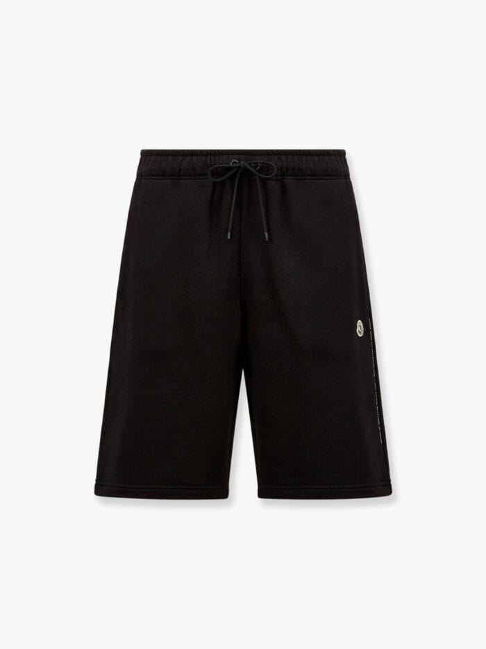 MONCLER GENIUS BERMUDA SHORTS