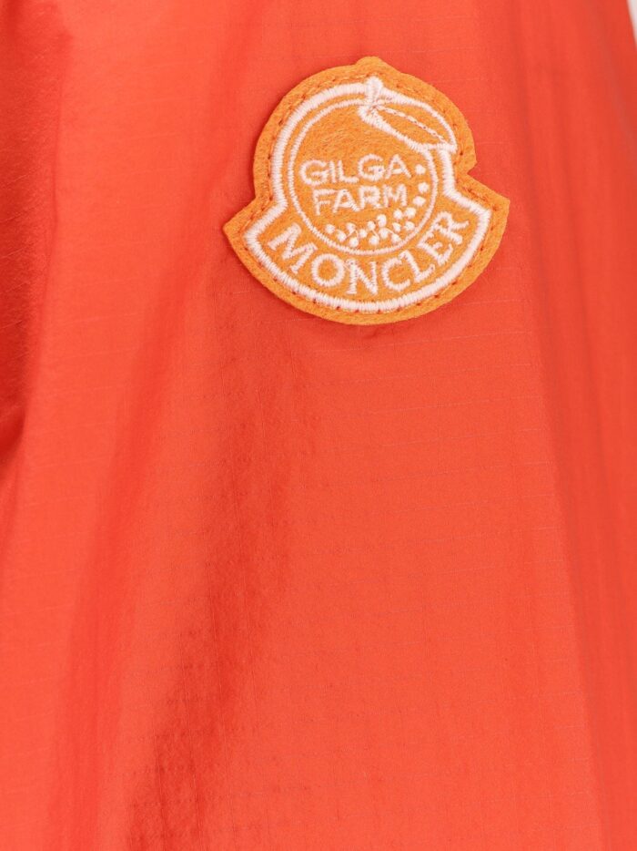 MONCLER GENIUS Hamlin Moncler X Gilga Farm Designed By Donald Glover Nylon Jacket