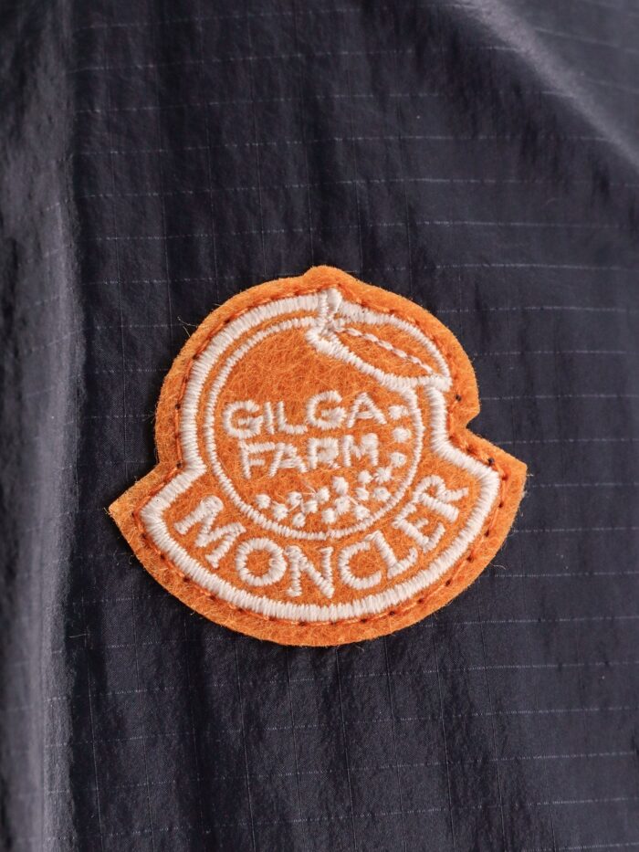 MONCLER GENIUS Hamlin Moncler X Gilga Farm Designed By Donald Glover Nylon Jacket