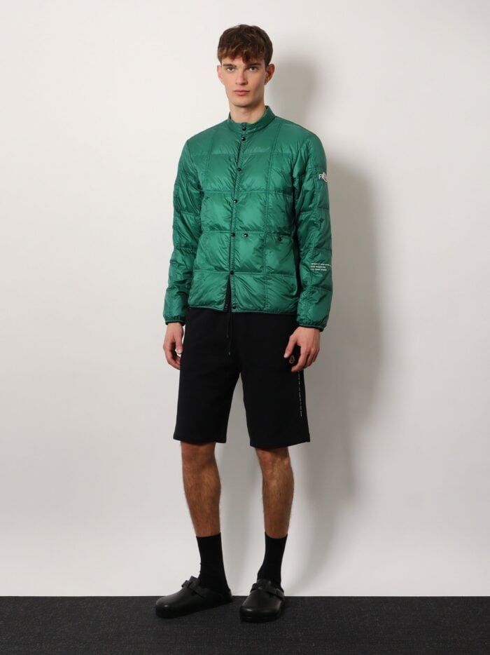 MONCLER GENIUS Jayel 7 Moncler Frgmt Hiroshi Fujiwara Padded And Quilted Jacket