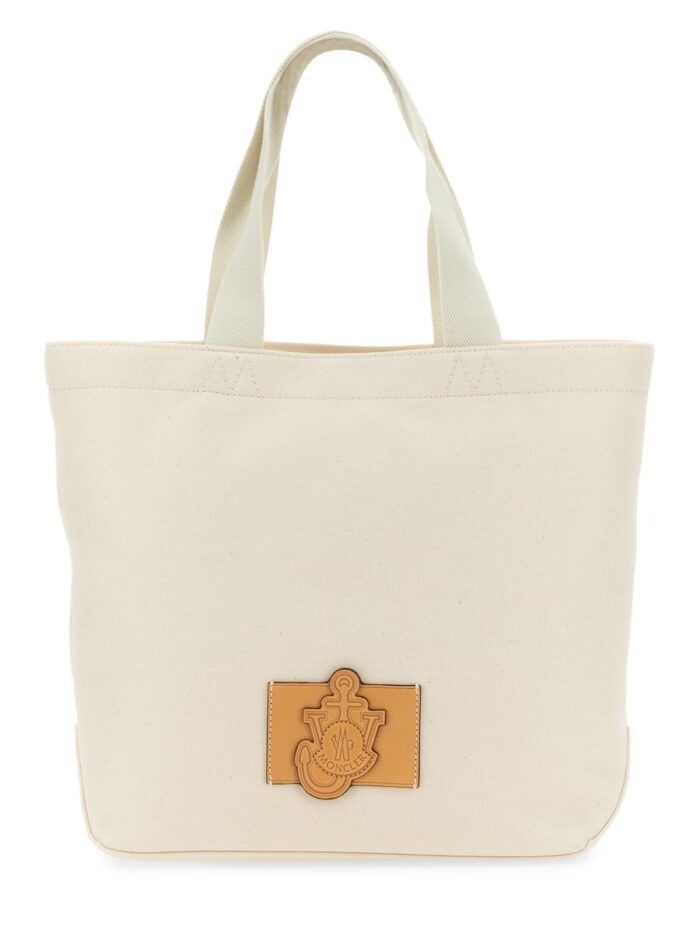 MONCLER GENIUS MEDIUM TOTE BAG 1 MONCLER JW ANDERSON