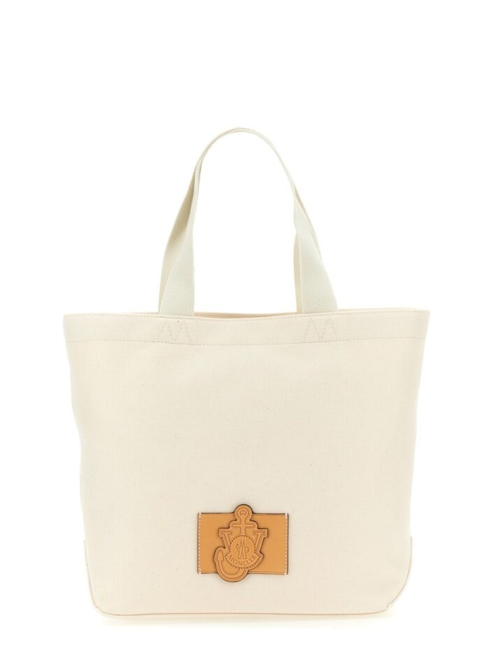 MONCLER GENIUS MEDIUM TOTE BAG 1 MONCLER JW ANDERSON