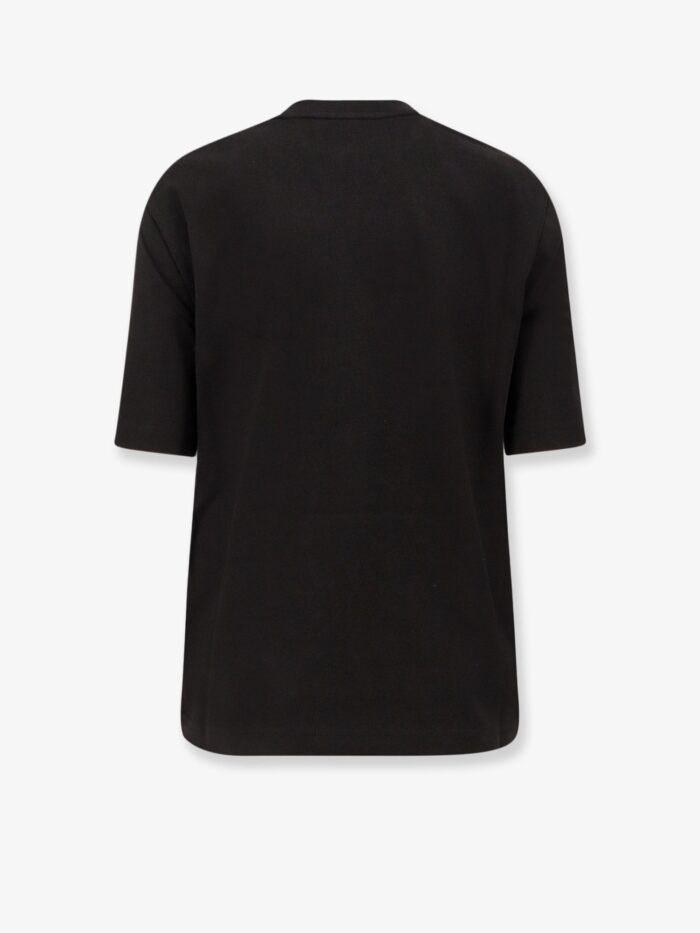 MONCLER GENIUS Moncler 4 Edward Enninful EE72 Cotton T-shirt
