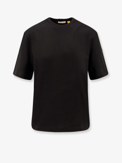 MONCLER GENIUS Moncler 4 Edward Enninful EE72 Cotton T-shirt
