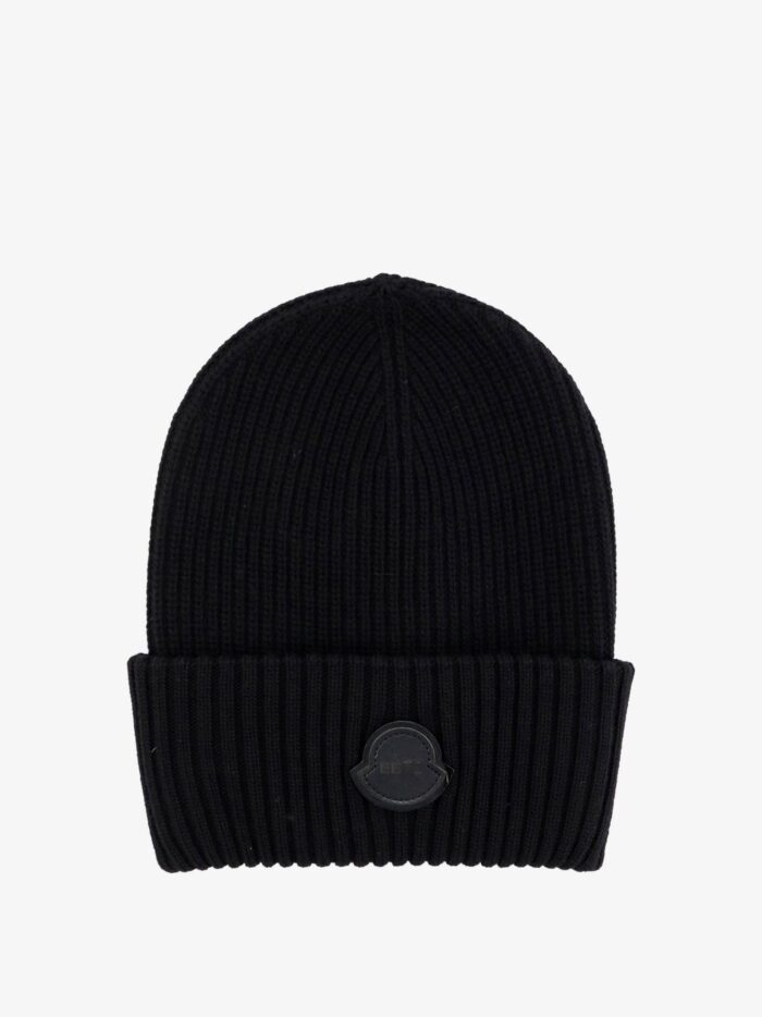 MONCLER GENIUS Moncler 4 Edward Enninful EE72 Responsible Virgin Wool Hat
