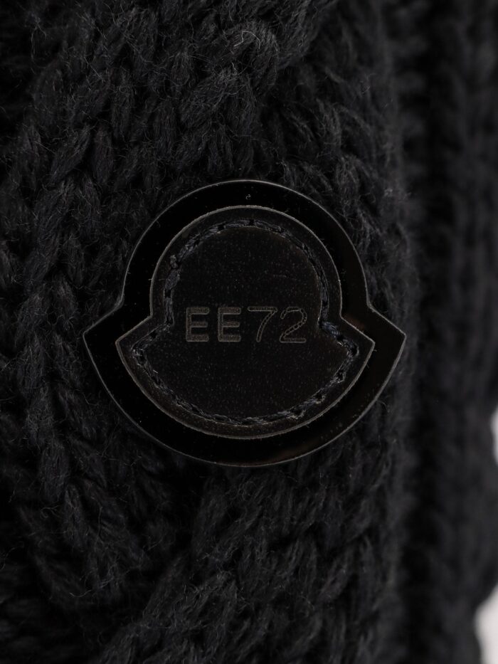 MONCLER GENIUS Moncler 4 Edward Enninful EE72 Virgin Wool Turtleneck