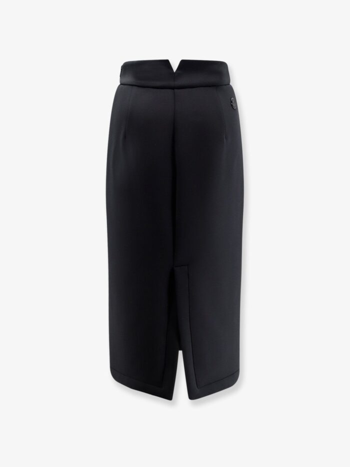 MONCLER GENIUS Moncler Edward Enninful EE72 Neoprene Skirt