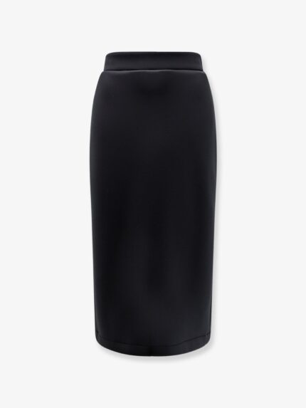 MONCLER GENIUS Moncler Edward Enninful EE72 Neoprene Skirt