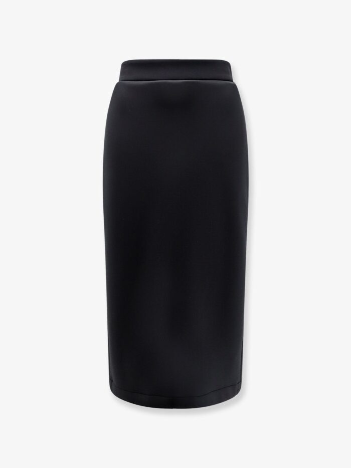 MONCLER GENIUS Moncler Edward Enninful EE72 Neoprene Skirt