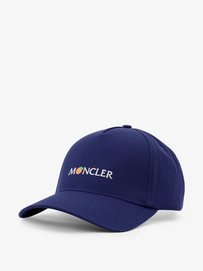 MONCLER GENIUS Moncler X Gilga Farm Designed By Donald Glover Cotton Baseball Hat