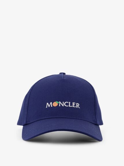 MONCLER GENIUS Moncler X Gilga Farm Designed By Donald Glover Cotton Baseball Hat