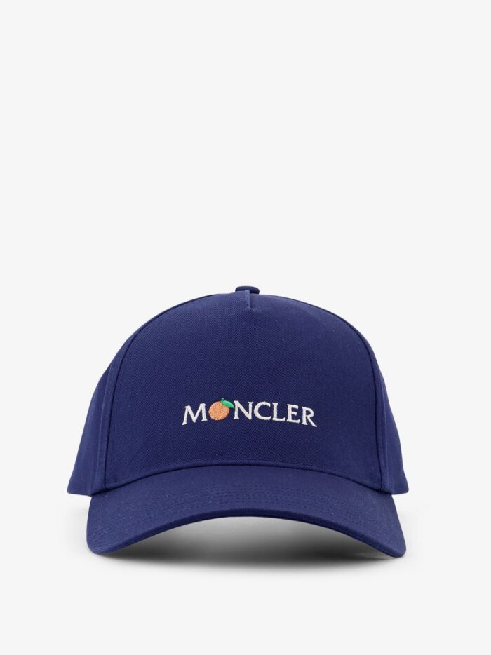 MONCLER GENIUS Moncler X Gilga Farm Designed By Donald Glover Cotton Baseball Hat