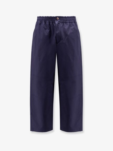 MONCLER GENIUS Moncler X Gilga Farm Designed By Donald Glover Cotton Blend Trousers