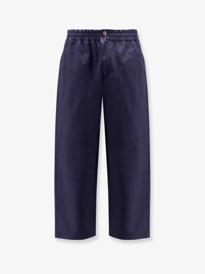 MONCLER GENIUS Moncler X Gilga Farm Designed By Donald Glover Cotton Blend Trousers