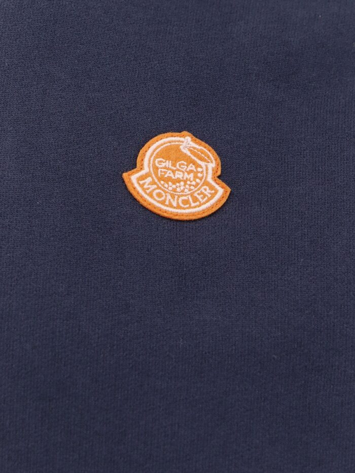 MONCLER GENIUS Moncler X Gilga Farm Designed By Donald Glover Cotton Sweatshirt